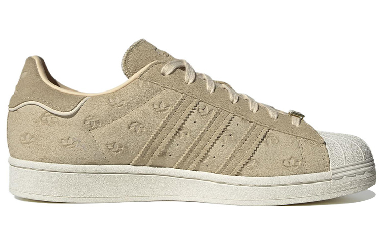 Order adidas Superstar 'Allover Debossed Trefoils - Savanna' Indonesia Edition GY0027