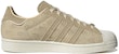 adidas Superstar 'Allover Debossed Trefoils - Savanna' GY0027