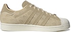 Order adidas Superstar 'Allover Debossed Trefoils - Savanna' GY0027