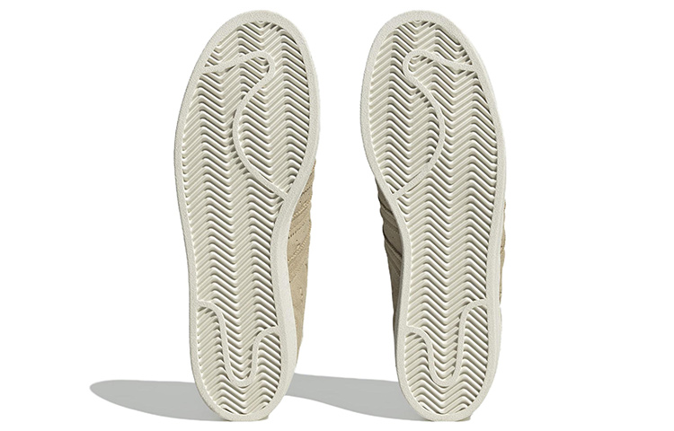 Details for adidas Superstar 'Allover Debossed Trefoils - Savanna' Indonesia Edition GY0027