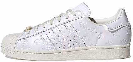 adidas Superstar 'Allover Debossed Trefoils - White' GY0025 adidas Superstar 'Allover Debossed Trefoils - White' GY0025