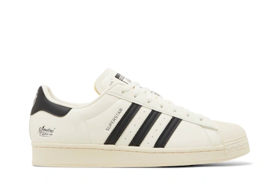 adidas Superstar 'André Saraiva Chalk White Black' GZ2203