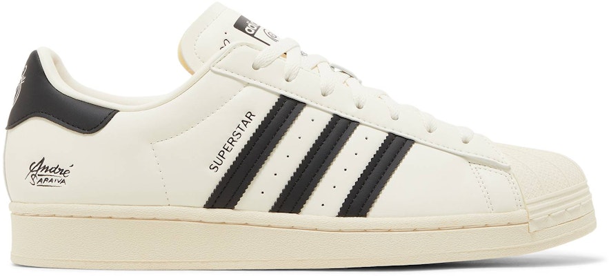 愛迪達Superstar 'André Saraiva 米白 黑色' GZ2203 Buy 愛迪達Superstar 'André Saraiva 米白 黑色' GZ2203