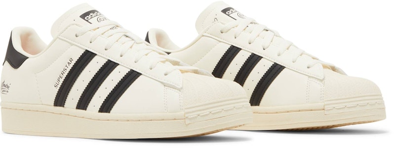 adidas Superstar 'André Saraiva Tiza Blanco Negro' GZ2203 Cheap adidas Superstar 'André Saraiva Tiza Blanco Negro' GZ2203