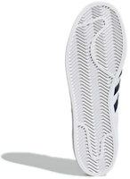 阿迪达斯 三叶草 贝壳头 'Bandana 白海军蓝' GX3655 Details for 阿迪达斯 三叶草 贝壳头 'Bandana 白海军蓝' GX3655