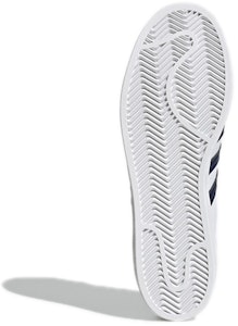 アディダス スーパースター "バンダナ" (白/紺) GX3655 Details for アディダス スーパースター "バンダナ" (白/紺) GX3655