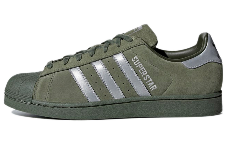 adidas Superstar 'Base Green'
