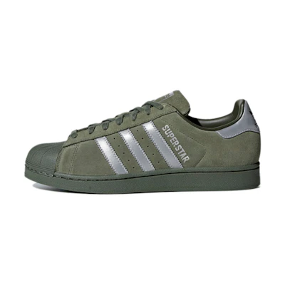 adidas Superstar 'Base Green'