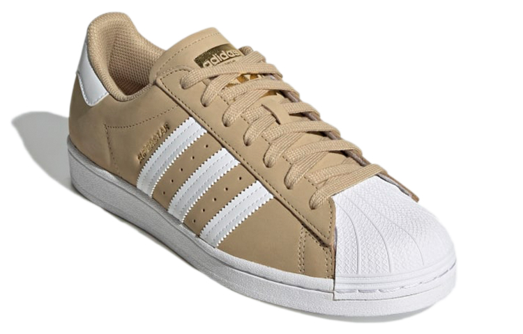 Lookbook adidas Superstar 'Beige Tone' H00164