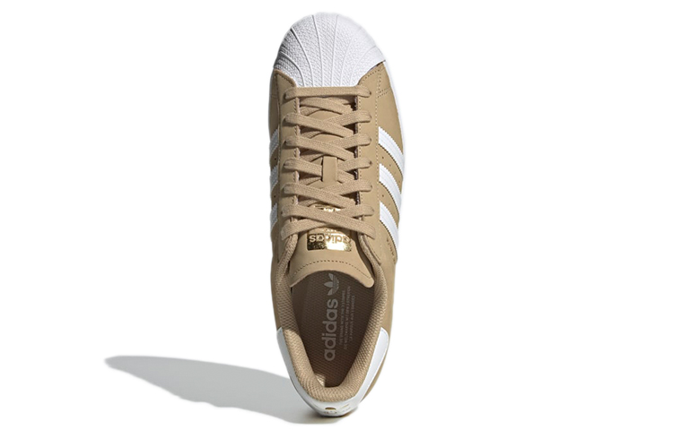 Purchase adidas Superstar 'Beige Tone' H00164