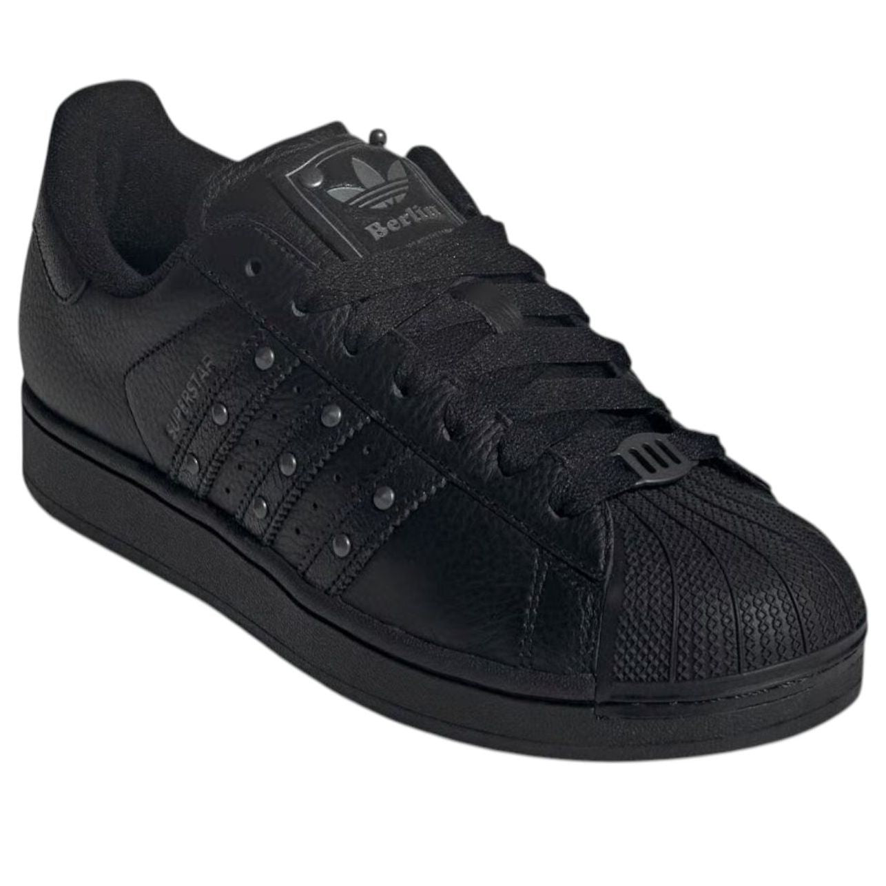 Order 阿迪达斯 Superstar '柏林' JQ3225