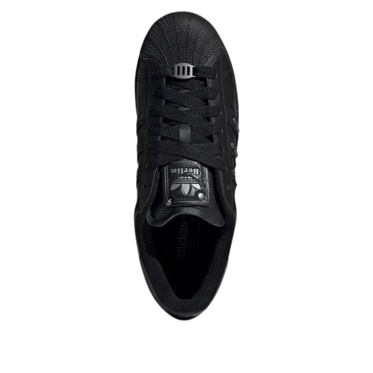 Lookbook 阿迪达斯 Superstar '柏林' JQ3225