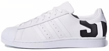 adidas Superstar 'Big Logo' B37978 adidas Superstar 'Big Logo' B37978