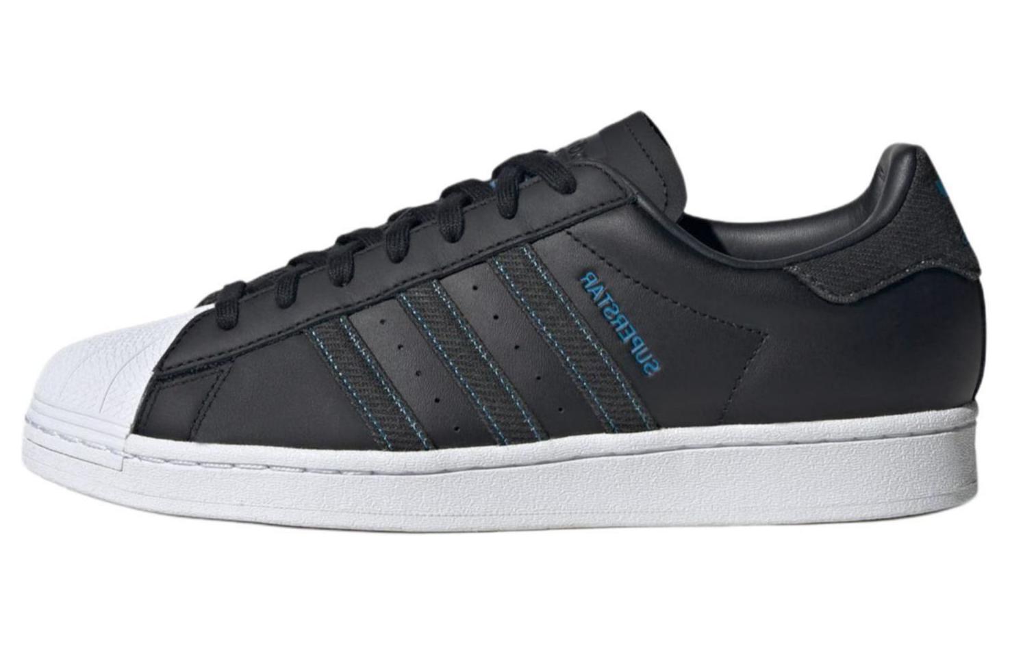 adidas Superstar 'Black'