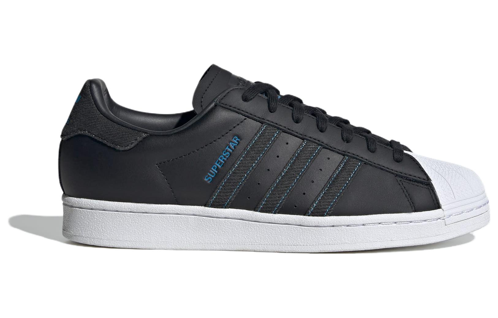 adidas Superstar 'Black' 圖 2