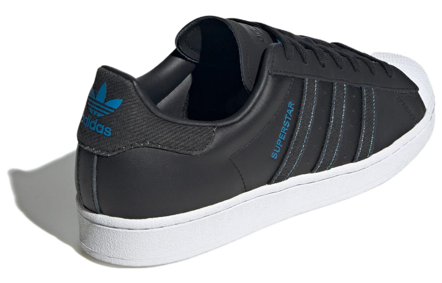 adidas Superstar 'Black' 圖 4