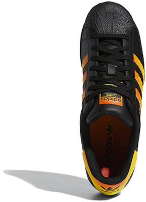 アディダス スーパースター "ブラックビーム イエローグラデーション" FZ5893 Purchase アディダス スーパースター "ブラックビーム イエローグラデーション" FZ5893