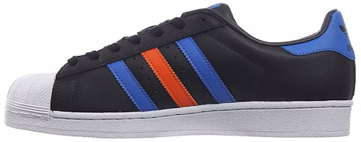 adidas Superstar 'Black Blue Red' BB2245 adidas Superstar 'Black Blue Red' BB2245