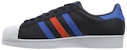 adidas Superstar 'Hitam Biru Merah' BB2245