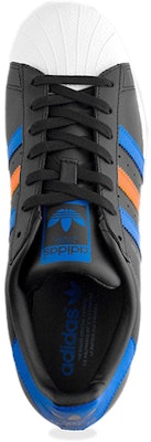 adidas Superstar 'Negro Azul Rojo' BB2245 Shop adidas Superstar 'Negro Azul Rojo' BB2245