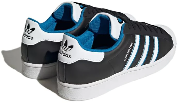 adidas Superstar『黑亮藍』ID4672 Shop adidas Superstar『黑亮藍』ID4672