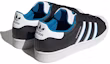 Shop adidas Superstar『黑亮藍』ID4672