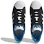 Purchase adidas Superstar『黑亮藍』ID4672