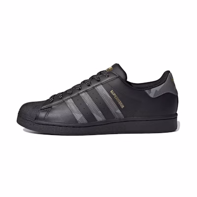 adidas Superstar 'Black Camo'