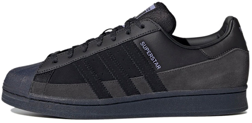 アディダス スーパースター "黒紫" (Adidas Superstar "Kuro Murasaki") FX5564 Buy アディダス スーパースター "黒紫" (Adidas Superstar "Kuro Murasaki") FX5564