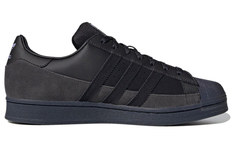 Order adidas Superstar 'Hitam Dusty Ungu' FX5564