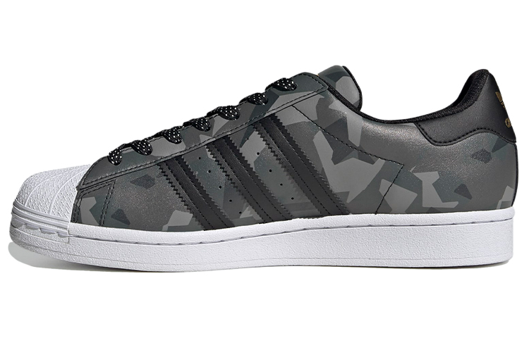 adidas Superstar 'Black Gold Camo'