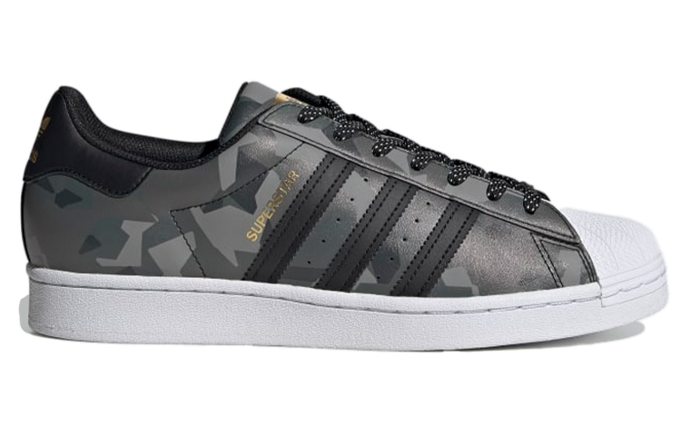 adidas Superstar 'Black Gold Camo' 圖 2