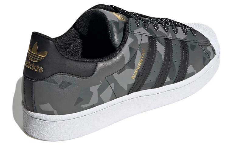 Comprar adidas Superstar 'Black Gold Camo' FW6012 Novelship