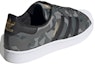 Shop adidas Superstar 'Camo Hitam Emas' FW6012