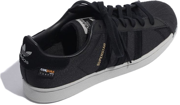 아디다스 슈퍼스타 '블랙 골드 메탈릭' GZ1601 Shop 아디다스 슈퍼스타 '블랙 골드 메탈릭' GZ1601