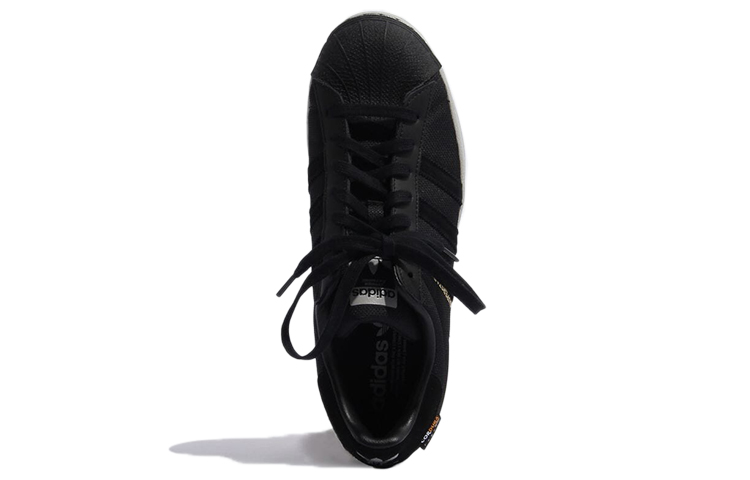 Purchase 아디다스 슈퍼스타 '블랙 골드 메탈릭' GZ1601