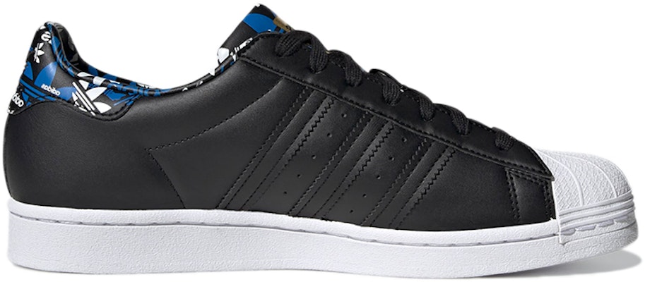 阿迪达斯 Superstar '黑金属' H00185 Order 阿迪达斯 Superstar '黑金属' H00185