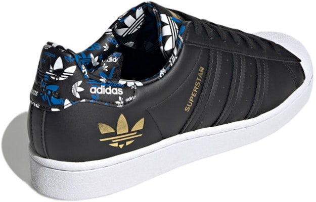 阿迪达斯 Superstar '黑金属' H00185 Shop 阿迪达斯 Superstar '黑金属' H00185