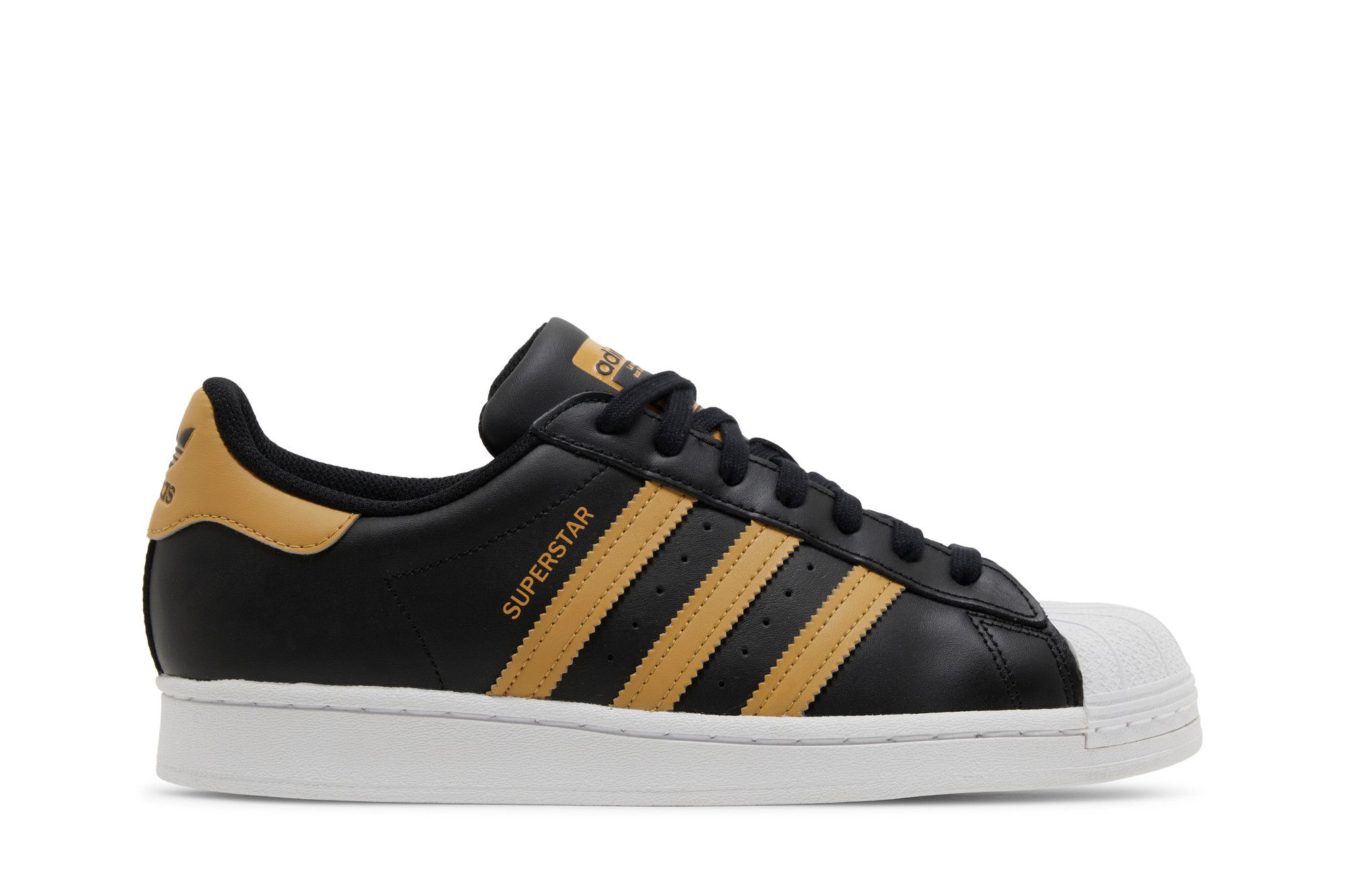 adidas Superstar 'Black Magic Beige' HP5498