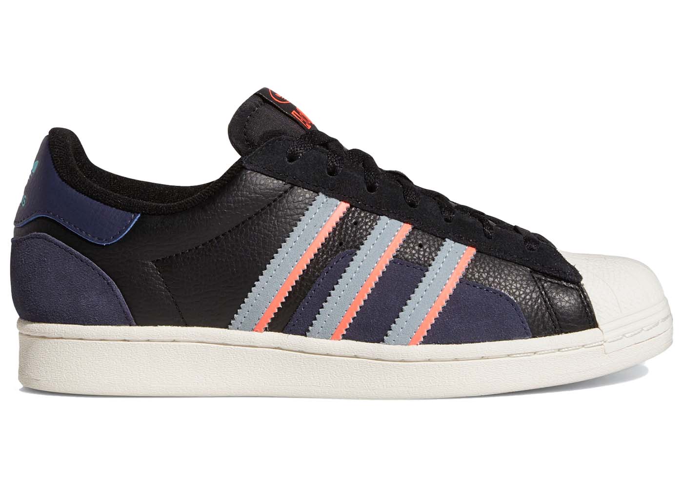 adidas Superstar 'Black Magic Grey' GW5920 - GW5920 - Novelship