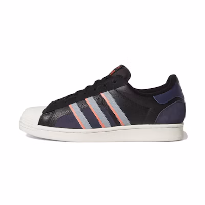 adidas Superstar 'Black Magic Grey'