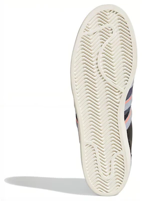 阿迪达斯超级明星“黑魔灰” GW5920 Details for 阿迪达斯超级明星“黑魔灰” GW5920