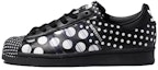 Buy adidas Superstar 'Hitam Polka' FX7776