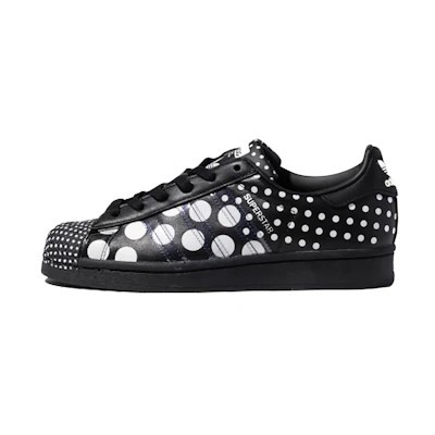 adidas Superstar 'Black Polka'