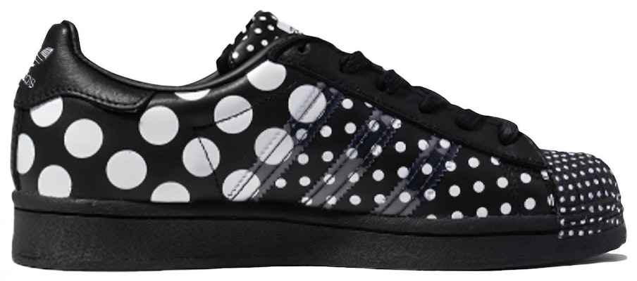 adidas Superstar 'Hitam Polka' FX7776 Order adidas Superstar 'Hitam Polka' FX7776