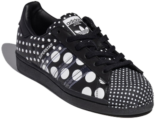 adidas Superstar 'Hitam Polka' FX7776 Lookbook adidas Superstar 'Hitam Polka' FX7776