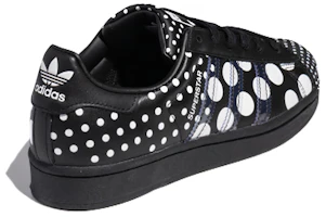 Shop adidas Superstar ''Schwarz Polka'' FX7776
