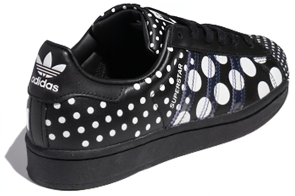 adidas Superstar 'Hitam Polka' FX7776 Shop adidas Superstar 'Hitam Polka' FX7776