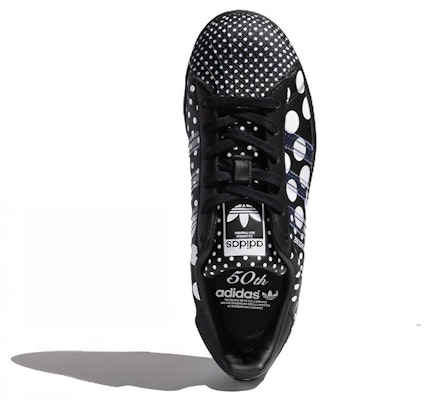adidas Superstar 'Hitam Polka' FX7776 Purchase adidas Superstar 'Hitam Polka' FX7776