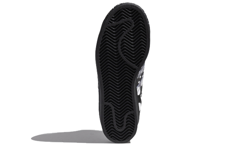 adidas Superstar 'Black Polka' 圖 6